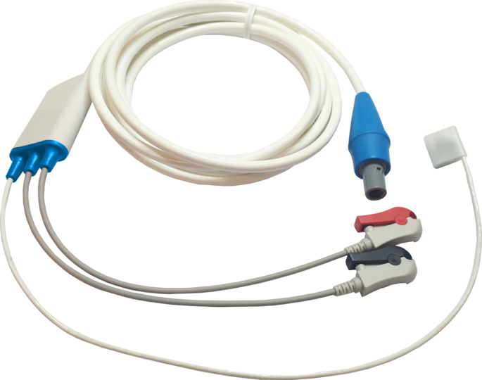 Dräger TOF+ Reusable Eyebrow Sensor (Software 1.8 and Later)