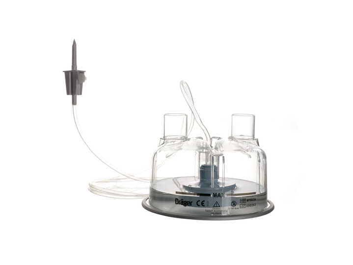 Dräger VentStar Humidifier Chamber (N) for Fisher & Paykel MR850