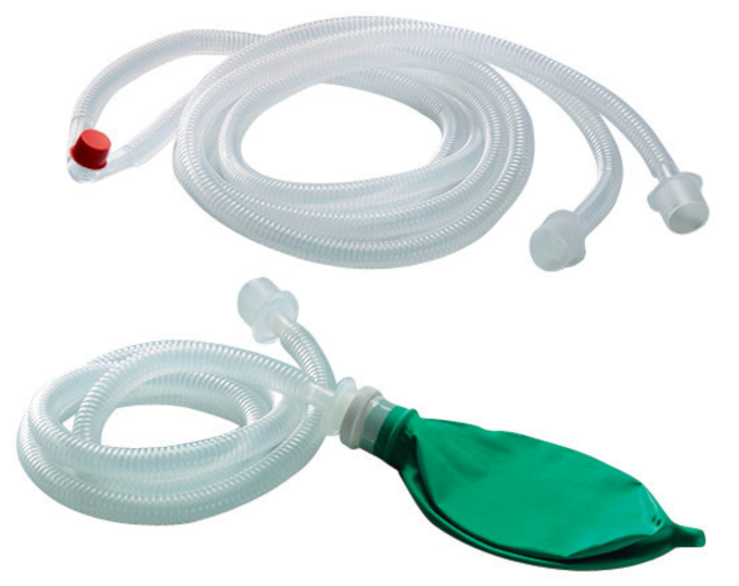 Dräger VentStar Paediatric Anaesthesia Set, 1.5 m, 1 L Bag, no LL