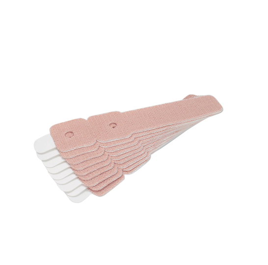 Dräger Adhesive Wrap for Nellcor Oxiband A/N Sensors, 100 pcs