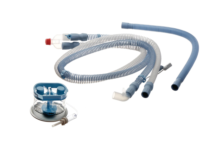 Dräger VentStar Aquapor Dual Heated Circuit, Adult/Paediatric