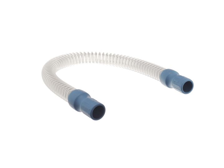 Dräger Silicone Breathing Hose 22/22 mm, 60 cm, Reusable