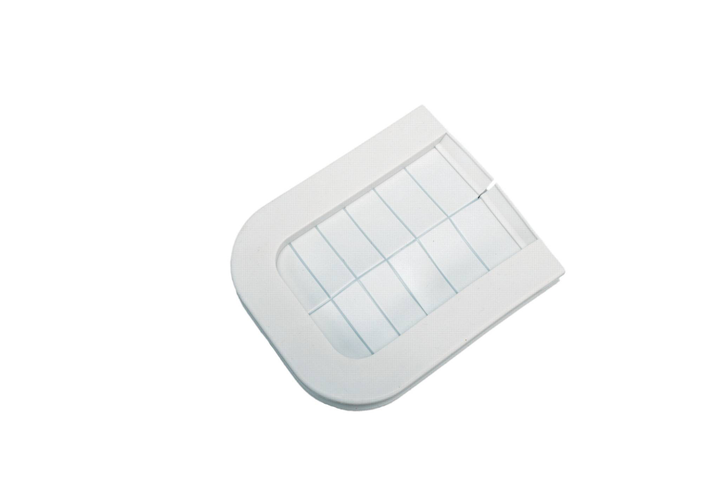 Dräger Tubing Grommet with Flap for Caleo Incubator
