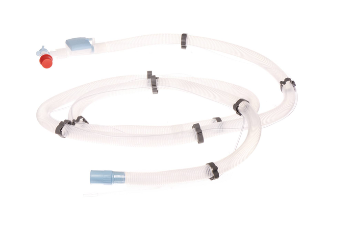 Dräger VentStar Breathing Circuit for Oxylog VE 300, 3 m, Pack of 5