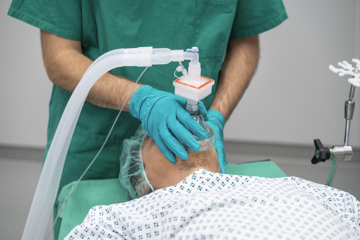 Dräger VentStar Anaesthesia WT 180, Water Trap Set