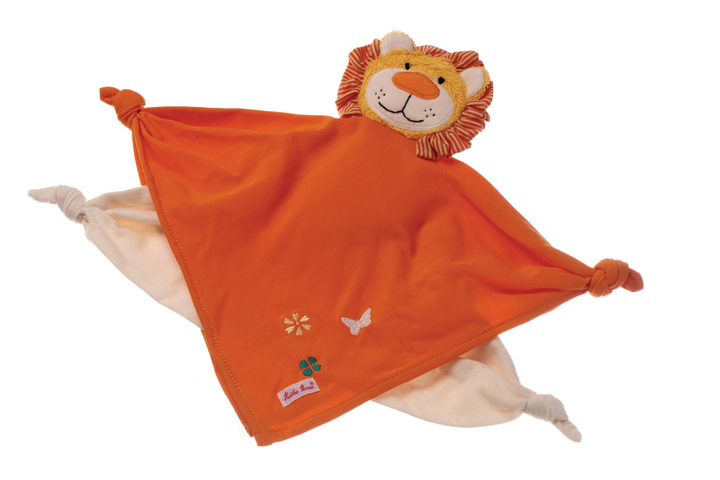 Dräger TN500 Cuddling Toy, Lion, Orange