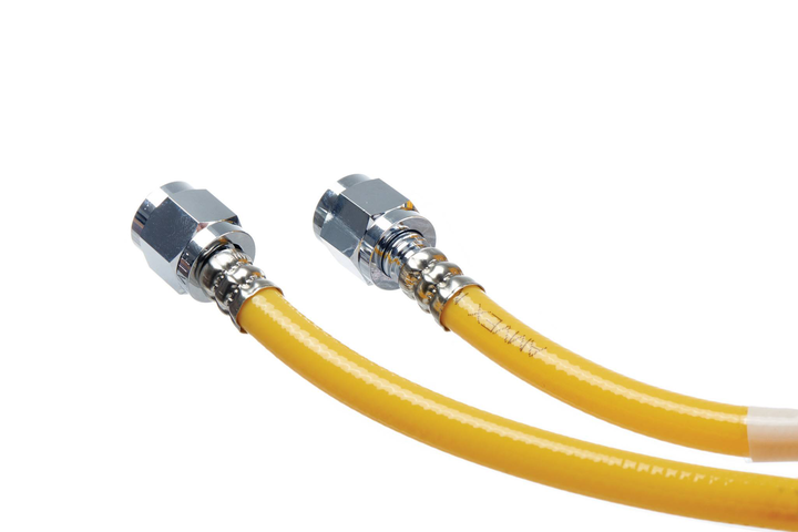 Dräger Medical Air Hose Assembly 3 m, DISS Nut to DISS Nut
