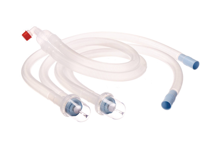 Dräger VentStar Water Trap 180 Adult Circuit without Luer Lock, 1.8 m