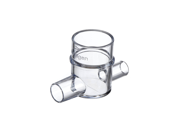 Dräger Aerogen Solo Neonatal T-Adapter, Pack of 10