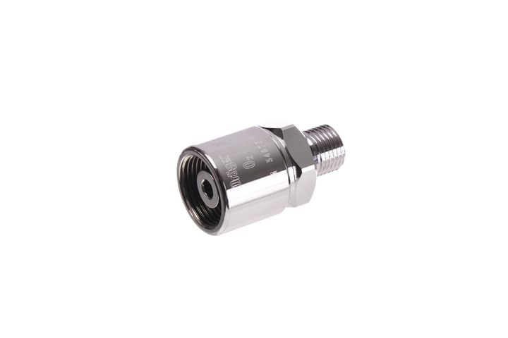 Dräger Adapter AIR, NIST to DISS Gas Connection