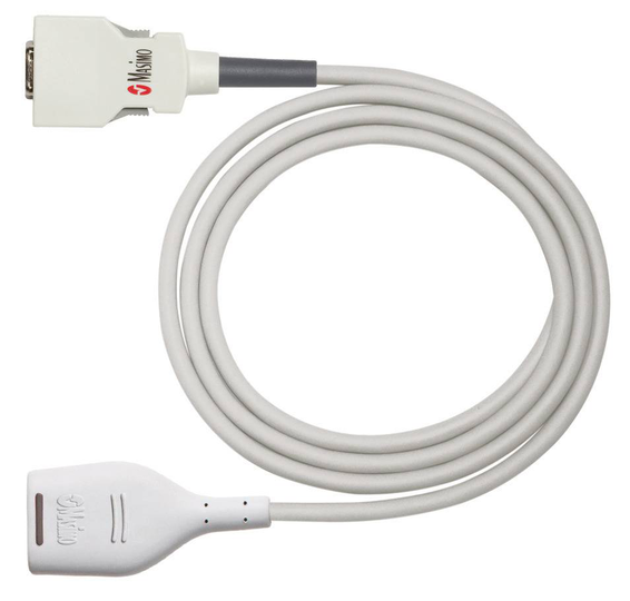Dräger Masimo RD-SET SpO2 Intermediate Cable, 1.5 m