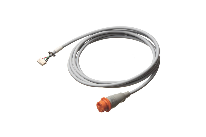 Dräger IBP Adapter Cable, Argon, BD and Ohmeda, 2 m