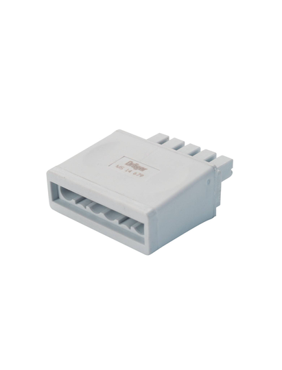 Dräger MultiMed 5 Single-Pin ECG Adapter