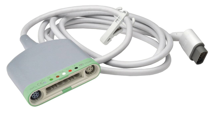 Dräger MultiMed Plus Multiparameter Cable, 2.5 m, Intensive Care