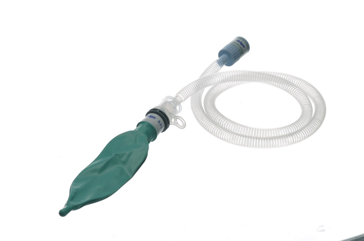 Dräger Infinity ID Breathing Bag Set, Neonatal, 0.5 L, 1.1 m Hose