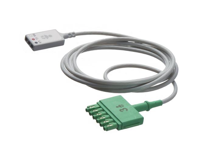 Dräger Neonatal ECG Adapter Cable, MultiMed, 2 m