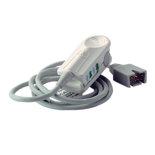 Dräger Masimo LNCS DCIP Reusable Finger Sensor, Child