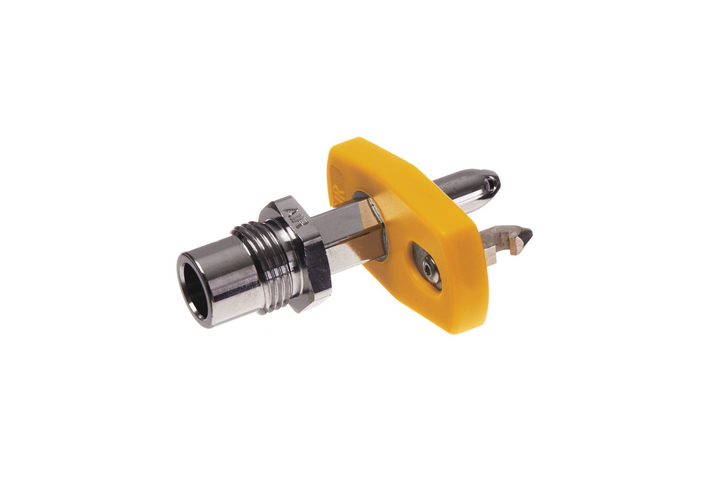 Dräger EVAC Adapter, DISS Male to Puritan Bennett Coupling