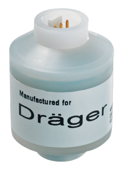 Dräger Oxygen Sensor Kit for Isolette Incubators, Pack of 2
