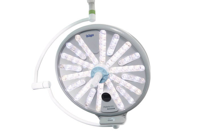 Dräger Polaris 600 Surgical Light