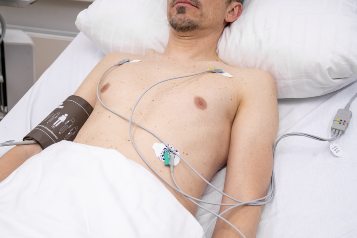 Dräger ECG Limb Lead Wires, 3-Lead, IEC