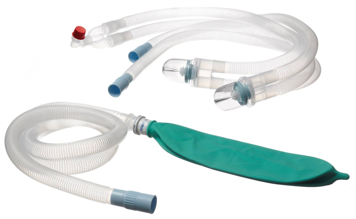 Dräger VentStar Anaesthesia Set, Water Trap, 1.8 m, 2 L, no LL