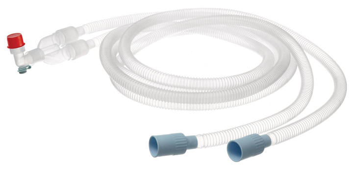 Dräger VentStar Basic (P) 250 Paediatric Breathing Circuit, 2.5 m