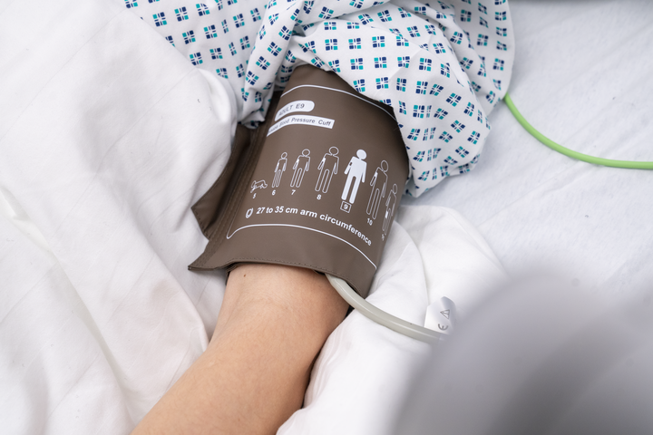 Dräger Reusable NIBP Cuff, Adult, 27-35 cm