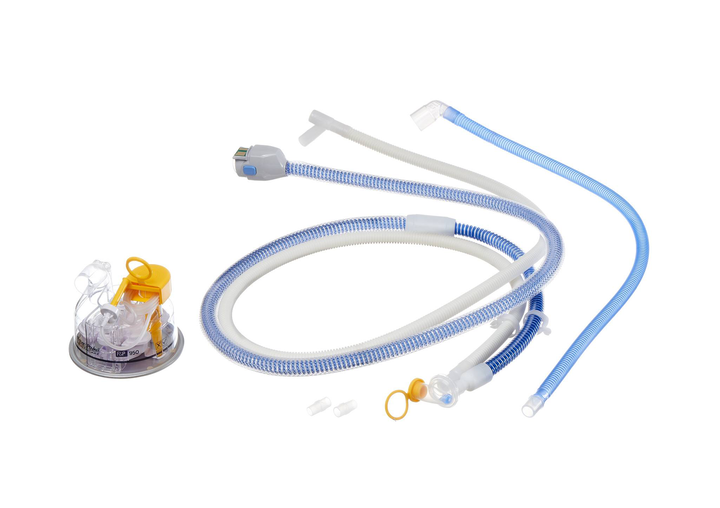 Dräger F&P 950 Dual Heated Neonatal Breathing Circuit