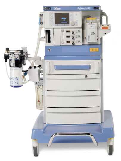 Dräger Fabius MRI Anaesthesia Machine