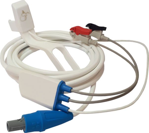 Dräger TOF+ Reusable Hand Sensor, Adult (Software 1.8 and Later)