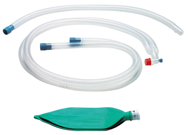 Dräger Anaesthesia Set Basic, Latex-Free, 1.5 m