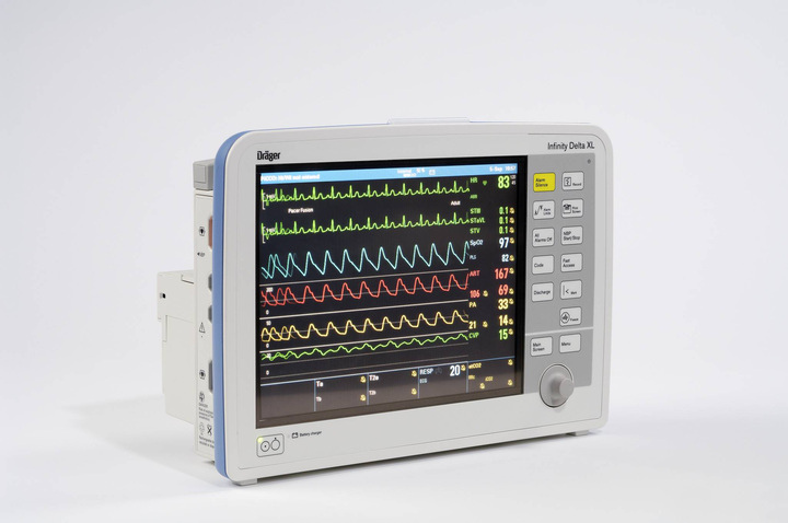 Dräger Infinity Delta XL Patient Monitor