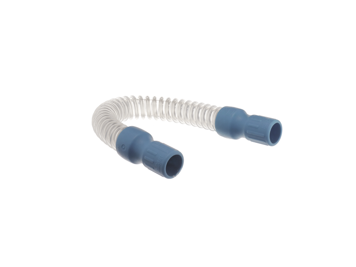 Dräger Silicone Breathing Hose 22/22 mm, 35 cm, Reusable