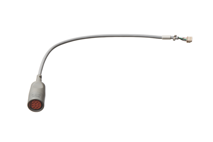 Dräger IBP Adapter Cable, 10-Pin Dräger Connector, 0.3 m