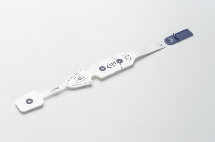 Dräger BIS Quatro Adult Sensors, Disposable, Box of 25