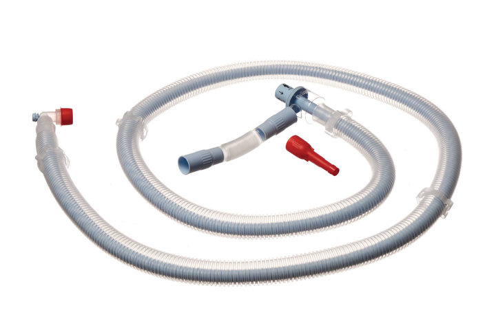 Dräger VentStar Coax 230 Adult Coaxial Breathing Circuit, 2.3 m