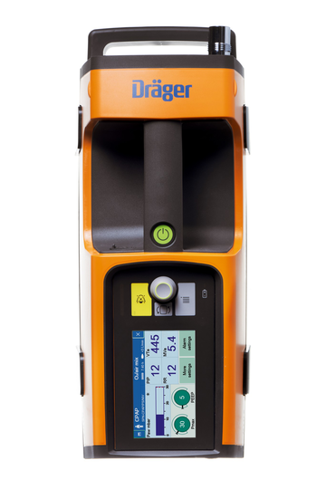 Dräger Oxylog VE 300 Emergency Ventilator