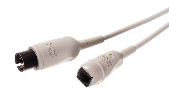 Dräger IBP Cable for Abbott and Medex Transducers, Vista 120