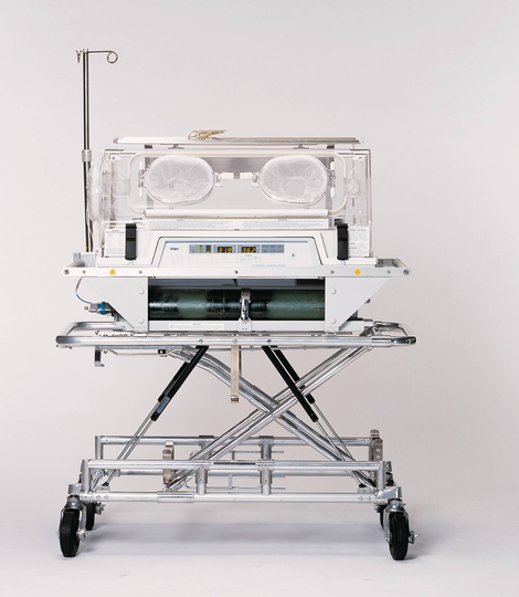 Dräger Isolette TI500 Transport Incubator