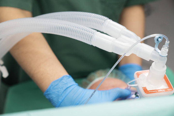 Dräger VentStar Anaesthesia Basic 180 Breathing Set
