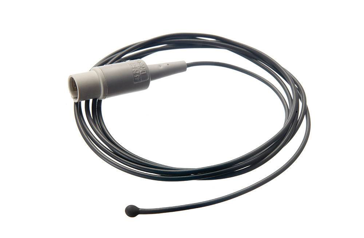 Dräger Reusable Temperature Probe, Adult, 1.5 m