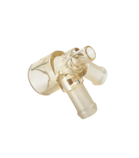 Dräger Y-Piece 90° (N) Reusable Neonatal with Suction Opening