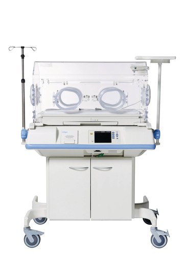 Dräger Isolette C2000 Infant Incubator