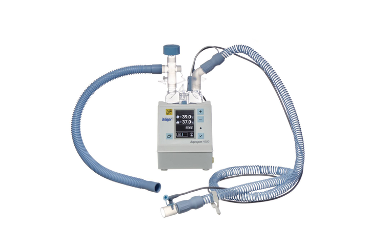Dräger HI-Flow Star Valve Kit with Pop-Up Valve, 15 Pieces