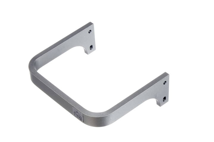 Dräger U-Shaped Trolley Mounting Bracket for F&P Humidifiers