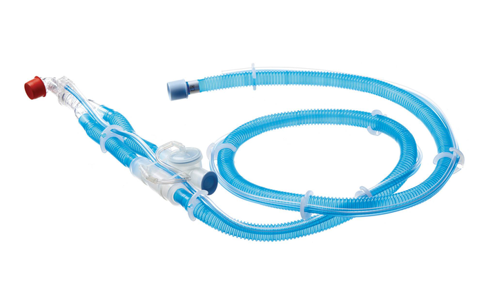 Dräger VentStar Oxylog 3000 Paediatric Circuit, 1.9 m, 5 Pack