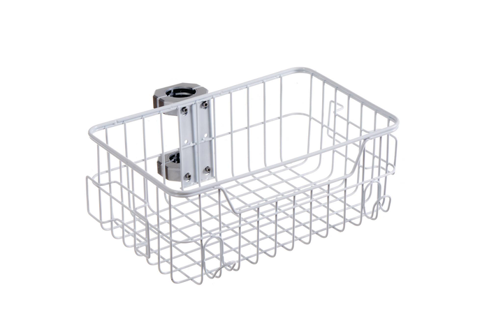 Dräger Multi-P Trolley Basket with Two 38 mm Pole Clamps