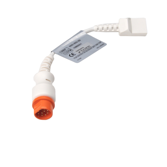 Dräger PiCCO to 10-Pin Adapter Cable