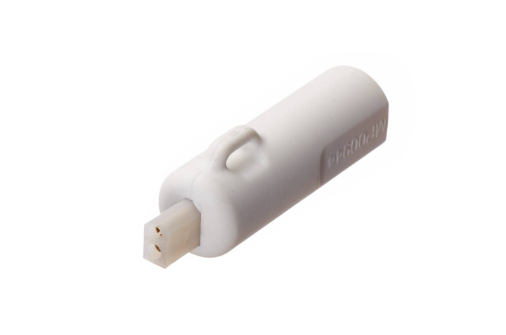 Dräger Temperature Probe Adapter, 2-Pin, Box of 5